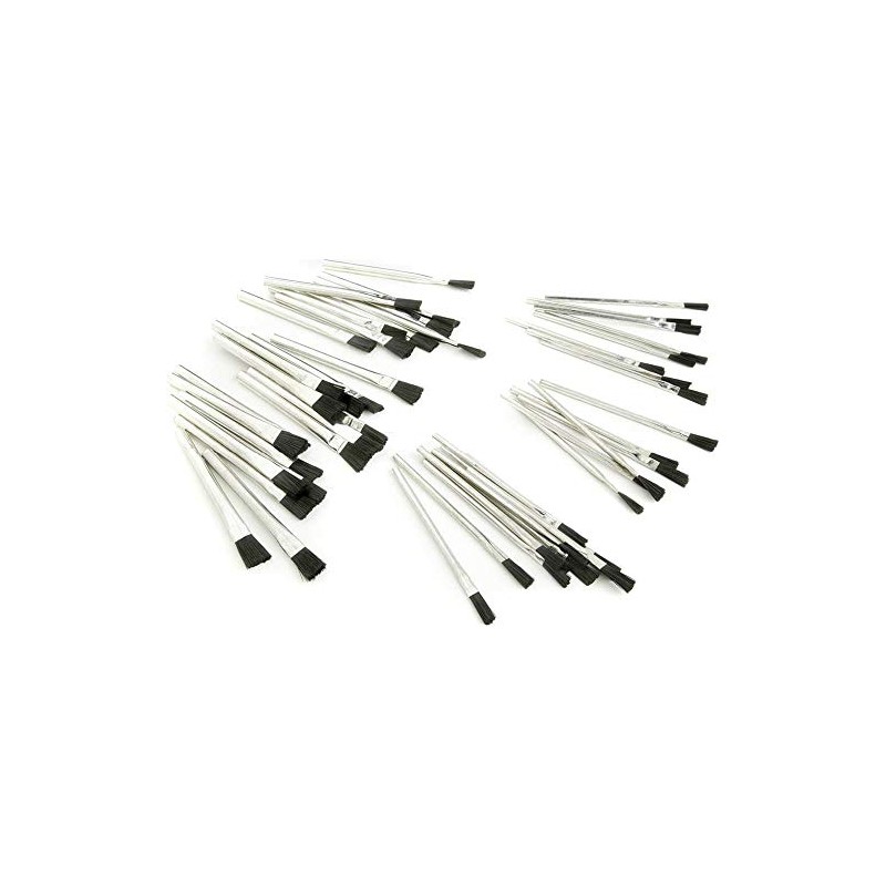 Woodstock D2026 Glue Brush Set, 50-Piece