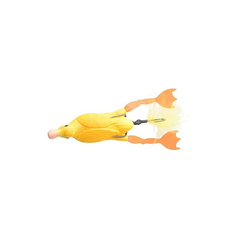 Savage Gear 3D Hollow Ducking Weedless L 10cm 40g -