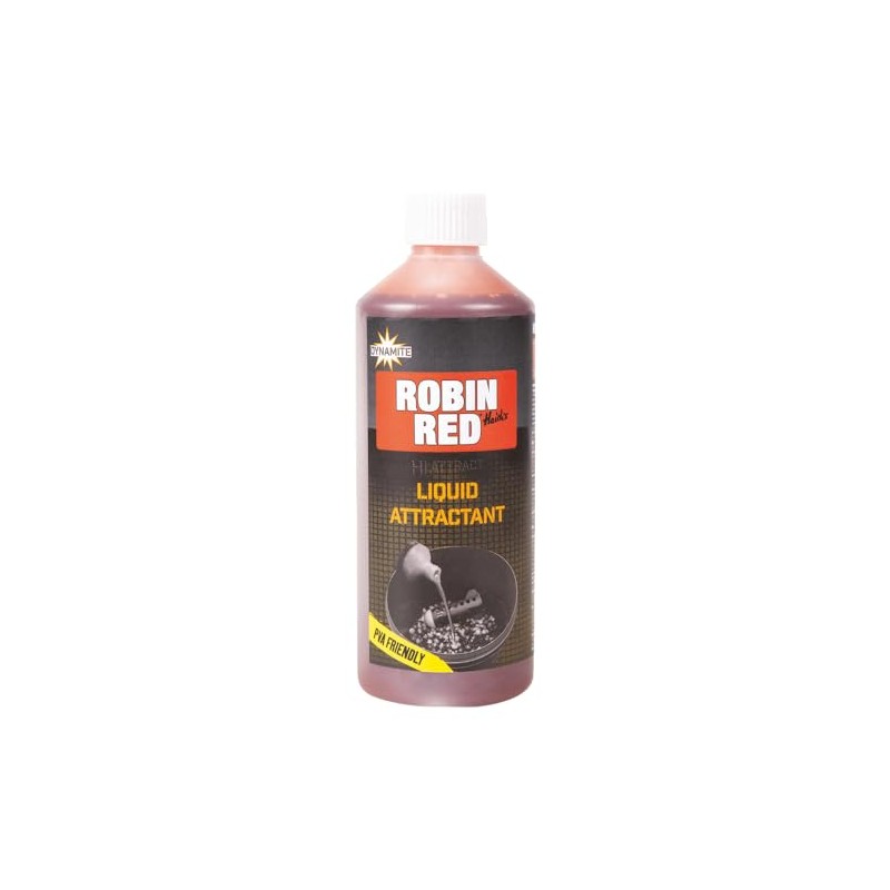 Dynamite Baits Liquid attractant Robin red 500 ml