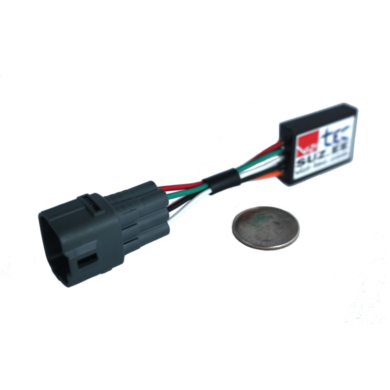 Exhaust Servo Buddy replacement for SUZUKI GSXR600 (2011+)