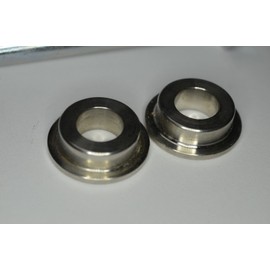 1320 SUBFRAME BRACE LCA BOLT & SPACER KIT COMPATIBLE WITH/REPLACEMENT FOR HONDA CIVIC EG DEL SOL ACURA INTEGRA
