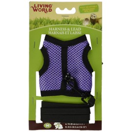 Living World Harness Comfort Medium