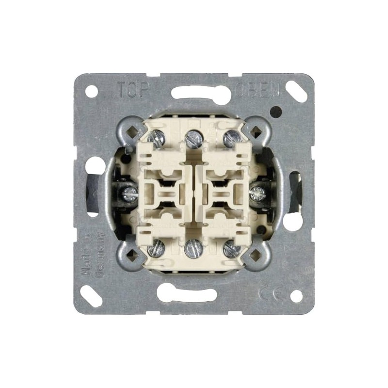 Jung Insert Double Toggle Switch LS 990, AS 500, CD