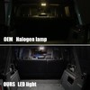Mabett Rear Ceiling Lights Compatible with Ford Bronco 2021 2022