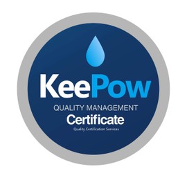 KEEPOW 5 Pack Microfibre Cleaning Pads for Black & Decker Steam Mop FSMH1321, FSM1605, FSMH13151SM, Part# FSMP20