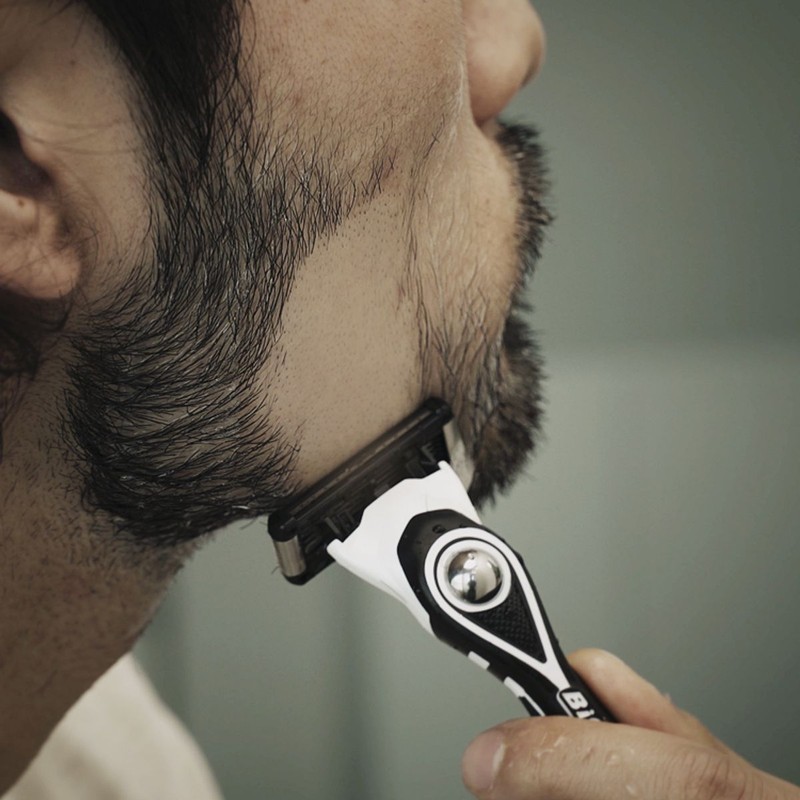 Lazy Society Vita Shaving Set