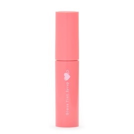 Canmake Grastint Syrup 05 Lively Peach 3.1g Lip Tint Gloss Coral