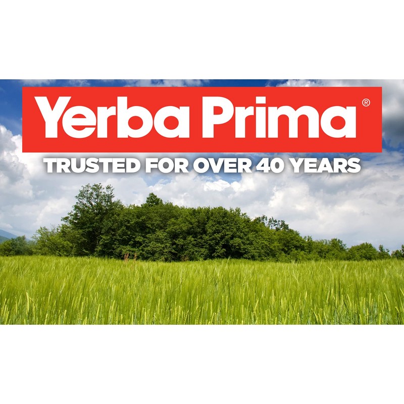 Yerba Prima Psyllium Husks Caps, 625 mg, 400 Capsules (Pack