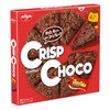 Nisshin Cisco Crisp chocolate milk eight X12 boxes