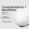 Paul Mitchell Sculpting Foam, Espuma, Acondiciona y Controla el Frizz,