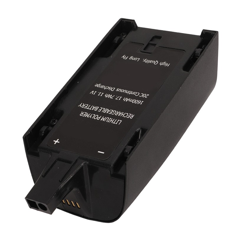 11.1V 1600mAh 20C 17.7Wh Lipo Battery for Parrot Bebop Drone