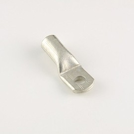 4 Ga. 1/4" Stud Heavy Duty Corrosion-Resistant Copper Lugs - (Pack of 10)