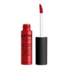 NYX Professional Makeup, Soft Matte Lip Cream, Labial Mate, Tono
