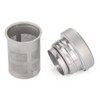 Outdoor 1.2L Ti Water Bottles Sports Water Bottle with Strainer