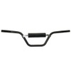 7/8" 22mm Aluminum 6061 Tall Handlebar With Handle Bar Pad