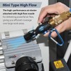 FIRSTINFO A18536US Mini Plastic Windstorm Air Duster – High Flow