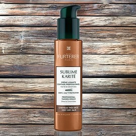 Karite Hair Shine Hair Conditioning Professional Heat Protection Hair Essence 1ea 100ml / 까리떼 모발윤기 모발정돈 프로페셔널 열보호 헤어 에센스 1개 100ml