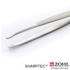 ZOHL Solingen Professional Eyebrow Tweezers Straight Tip - Made in