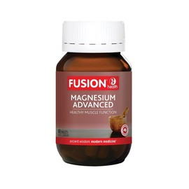Fusion Health Magnesium Advanced Tab X 60