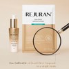 REJURAN Dual Effect Ampoule Mascarilla para Firmeza y Radiancia con