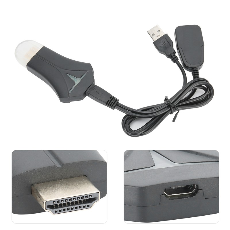 Phone to TV WiFi Display Receiver Screen Mirroring Wireless HDMI