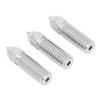 3Pcs 3D Printer Extruder Nozzle 1.75mm M6 High Speed Hotend