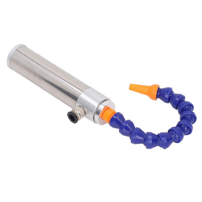 3PCS Set Cold Air Dry Cooling Gun Aluminum Alloy Anti