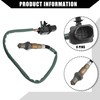 Hihaha No.A0035427018 Front Upstream Oxygen O2 Sensor for MERCEDES ML35
