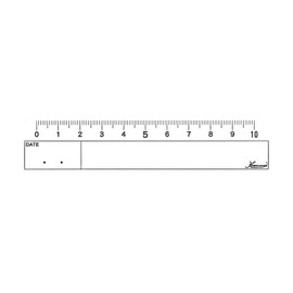 Gochiya Medical Care Measuring Stickers MEJYA (5 My X 20 Sheet Irid)