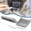 IOURVYA 1 Piece Hairdressing Comb for Men, Fade, Specially Designed