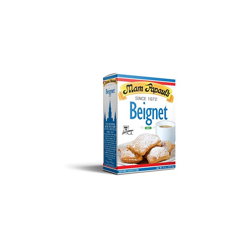 Beignet Mix