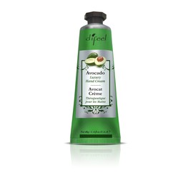 Difeel Avocado Natural Hand Cream 1.4 oz (40 g) AVOCADO 04AVO New York