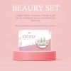 Única & Eterna Skincare Kit Para El Cuidado De La