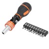 Torque Screwdriver 10 in 1 Ratchet Screwdriver Ratchet Wrench Precision