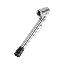 Truper MEA-50D, Medidor de presión 50 lbs, cabeza doble