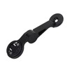 Adjustable Angle Out Front Stem Mount Aluminum Alloy Handlebar Extended