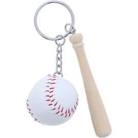 Baseball Gifts Keychain for Men Women Christmas Birthday Gifts for Baseball Lover Softball Themed Gifts for Boys Girls Baseball Team Player Gifts Baseball Party Decorations
