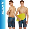 Sporti HydroLast Sonar Waves Jammer Swimsuit - Blue - 34