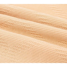 Belly Band Belly Wrap Belly Shaper Post Partum Waist Trainer Tummy Stomach Compression for Women (Colour of Skin, XL/XXL)