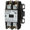 Siemens 45GG10AJA Definite Purpose Contactor, 1-Pole w/Shunt, 40 Amp, 24V AC Coil Voltage
