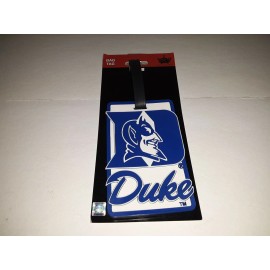 Aminco Duke Blue Devils Luggage Tag