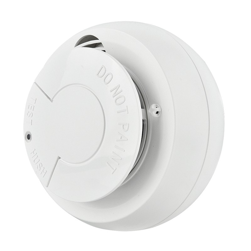 3V Wireless Wifi Smoke Detector Automatic Alarm Kitchen Safety System
