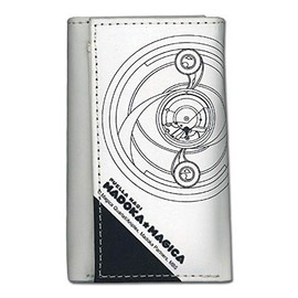 Great Eastern Entertainment Madoka Magica Homura' S Weapon Keyholder Wallet , White