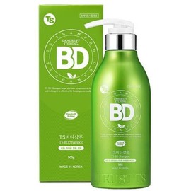 TS BD Shampoo 500g x2YR / TS 비디샴푸 500g x2YR