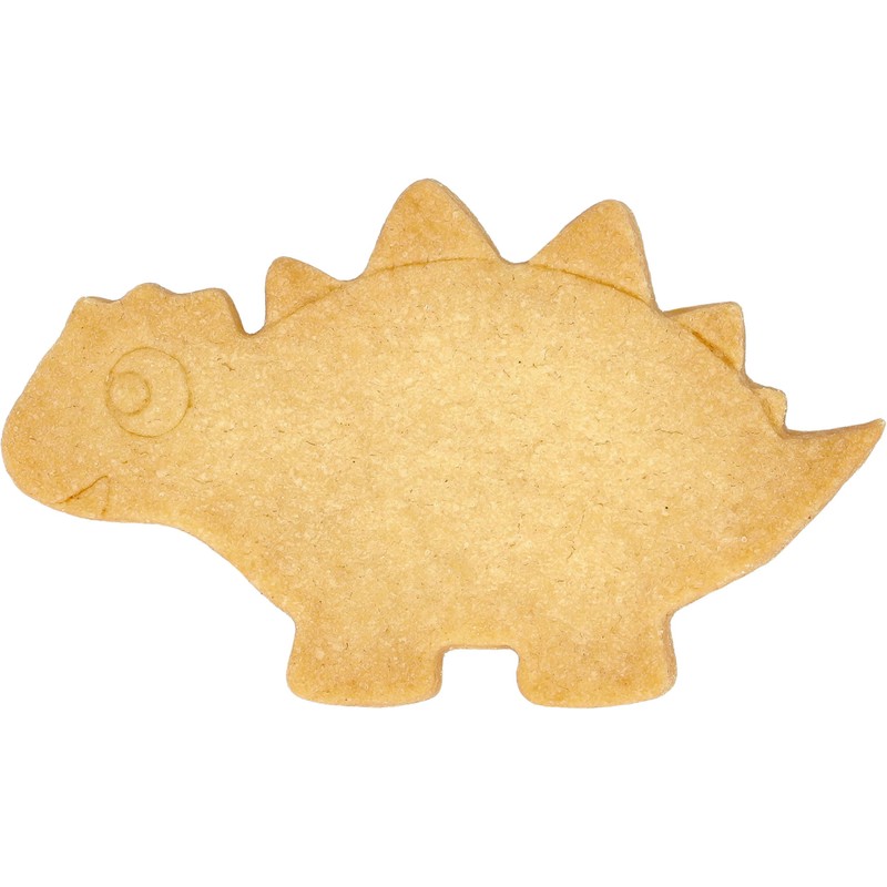 Stegosaurus Dinosaur Cookie Cutter