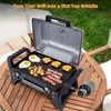 Stanbroil Griddle Insert for Charbroil Grill2Go X200 Portable Gas Grill,