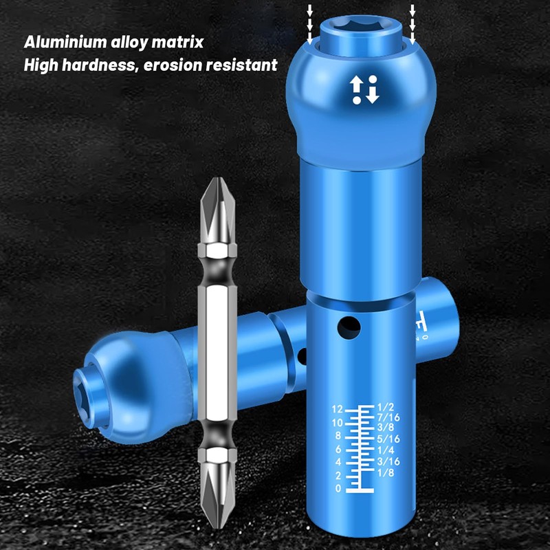 Countersink Drill Bit Set, Carbide Tipped 82 Degree Countersink Set