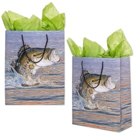 Havercamp Gone Fishin’ Gift Bags (2 Pack)