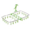 OHE Laundry Clothes Drying Hanger Armore Smart Corner Green 32