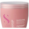 Máscara Alfaparf Semi Di Lino Moisture X 500 Ml